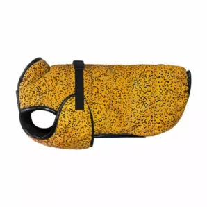 żółte ubranko dla psów